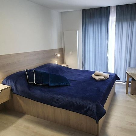 Appartamento Angel Kołobrzeg Esterno foto