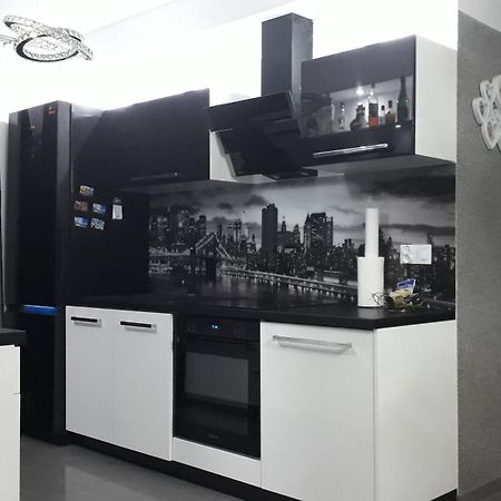 Appartamento Angel Kołobrzeg Esterno foto