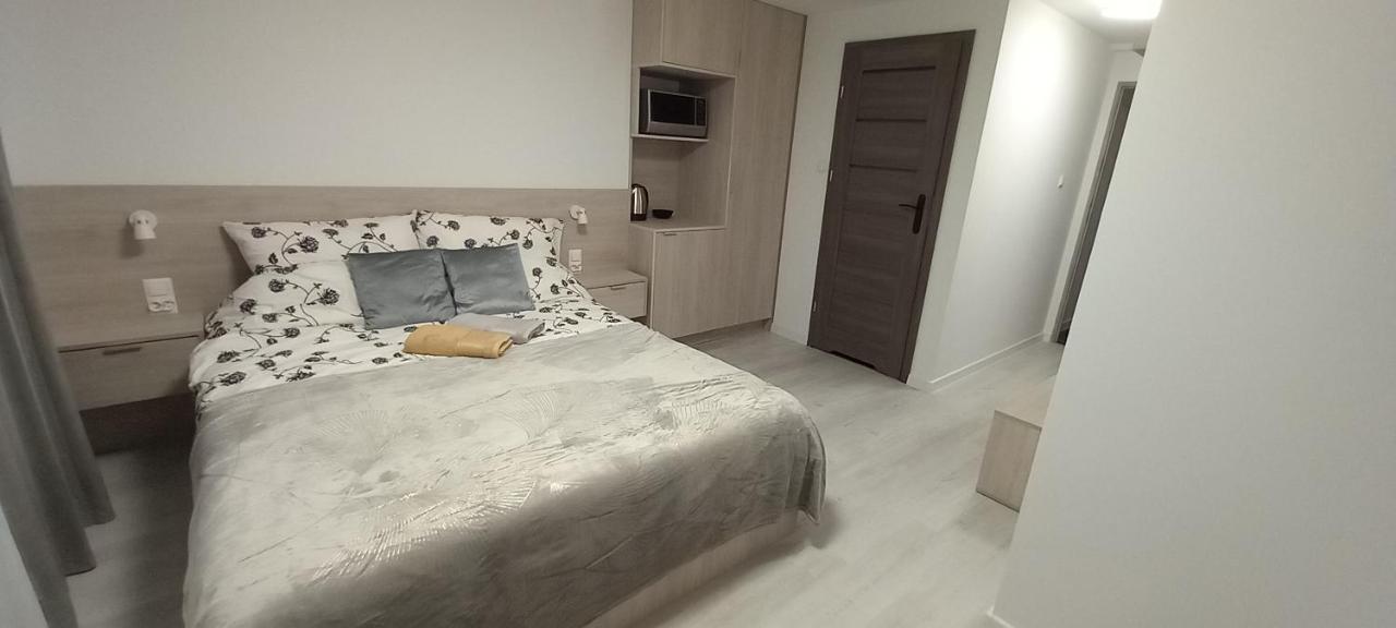 Appartamento Angel Kołobrzeg Esterno foto
