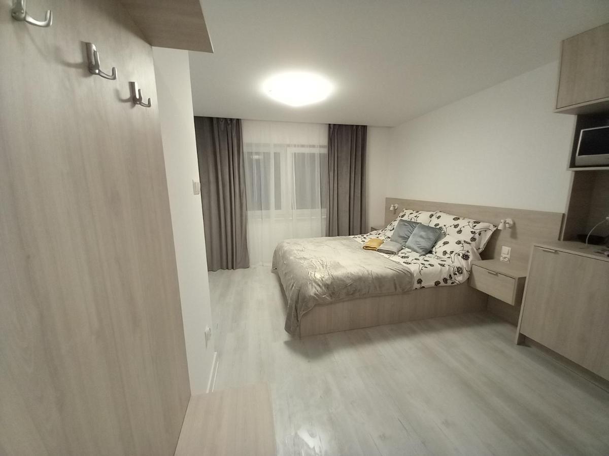 Appartamento Angel Kołobrzeg Esterno foto