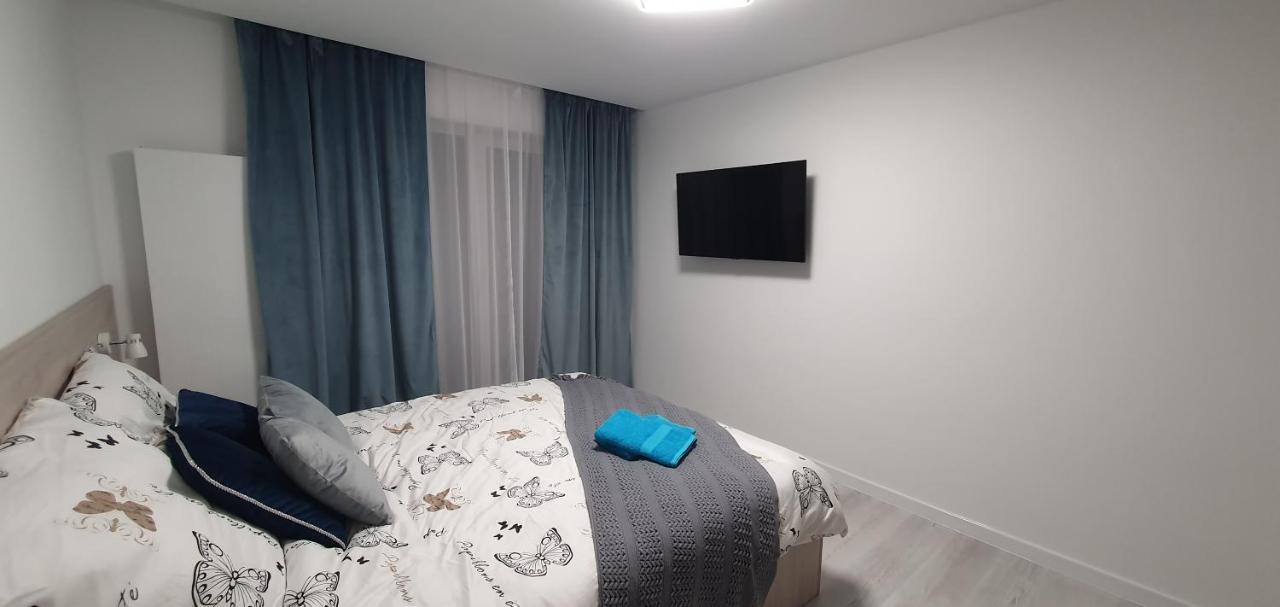 Appartamento Angel Kołobrzeg Esterno foto