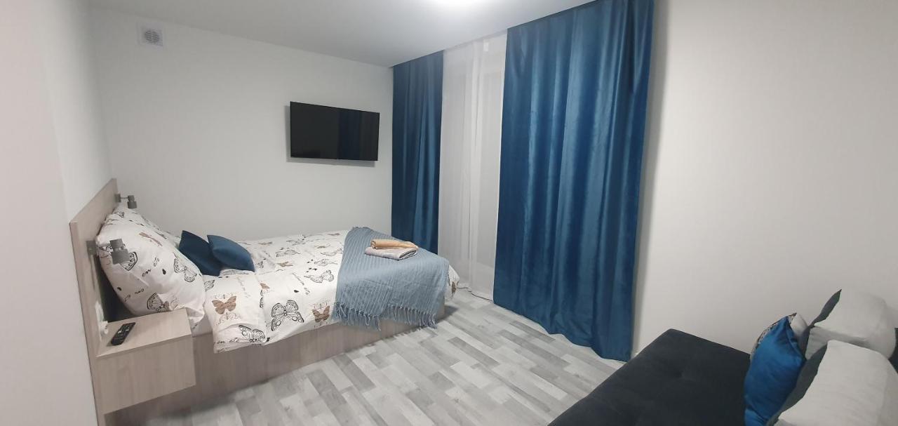 Appartamento Angel Kołobrzeg Esterno foto