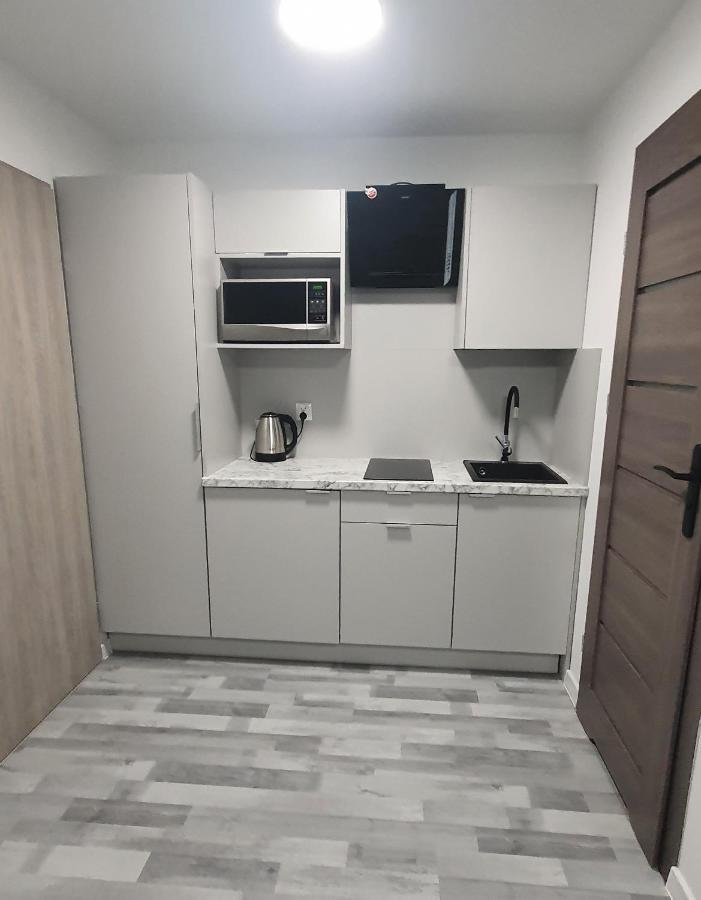 Appartamento Angel Kołobrzeg Esterno foto