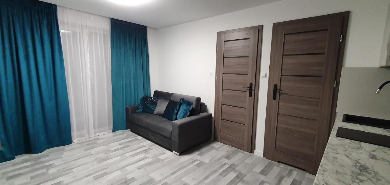 Appartamento Angel Kołobrzeg Esterno foto