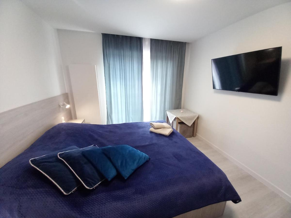 Appartamento Angel Kołobrzeg Esterno foto