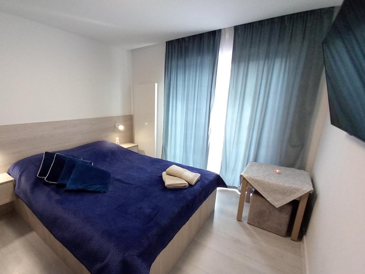 Appartamento Angel Kołobrzeg Esterno foto