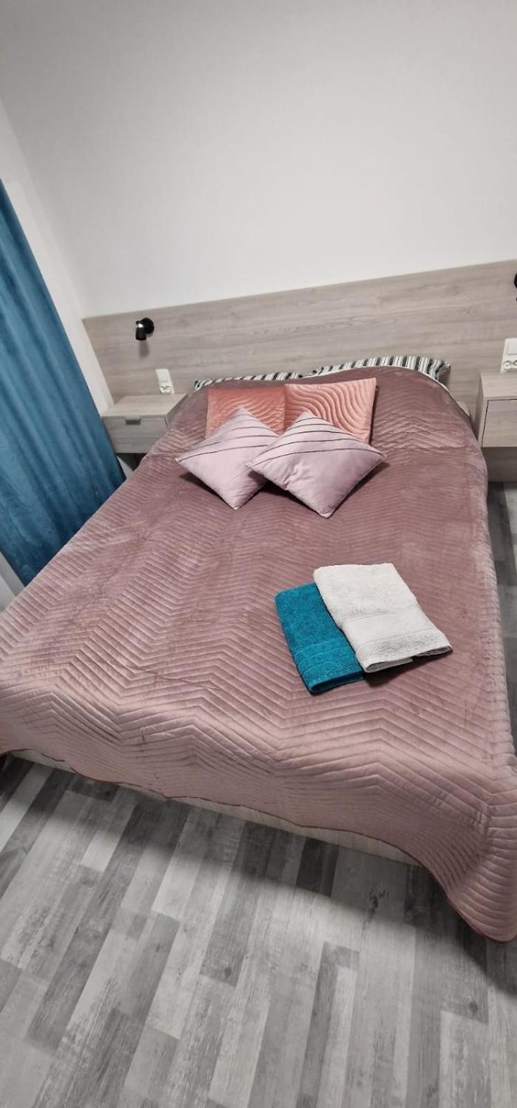 Appartamento Angel Kołobrzeg Esterno foto