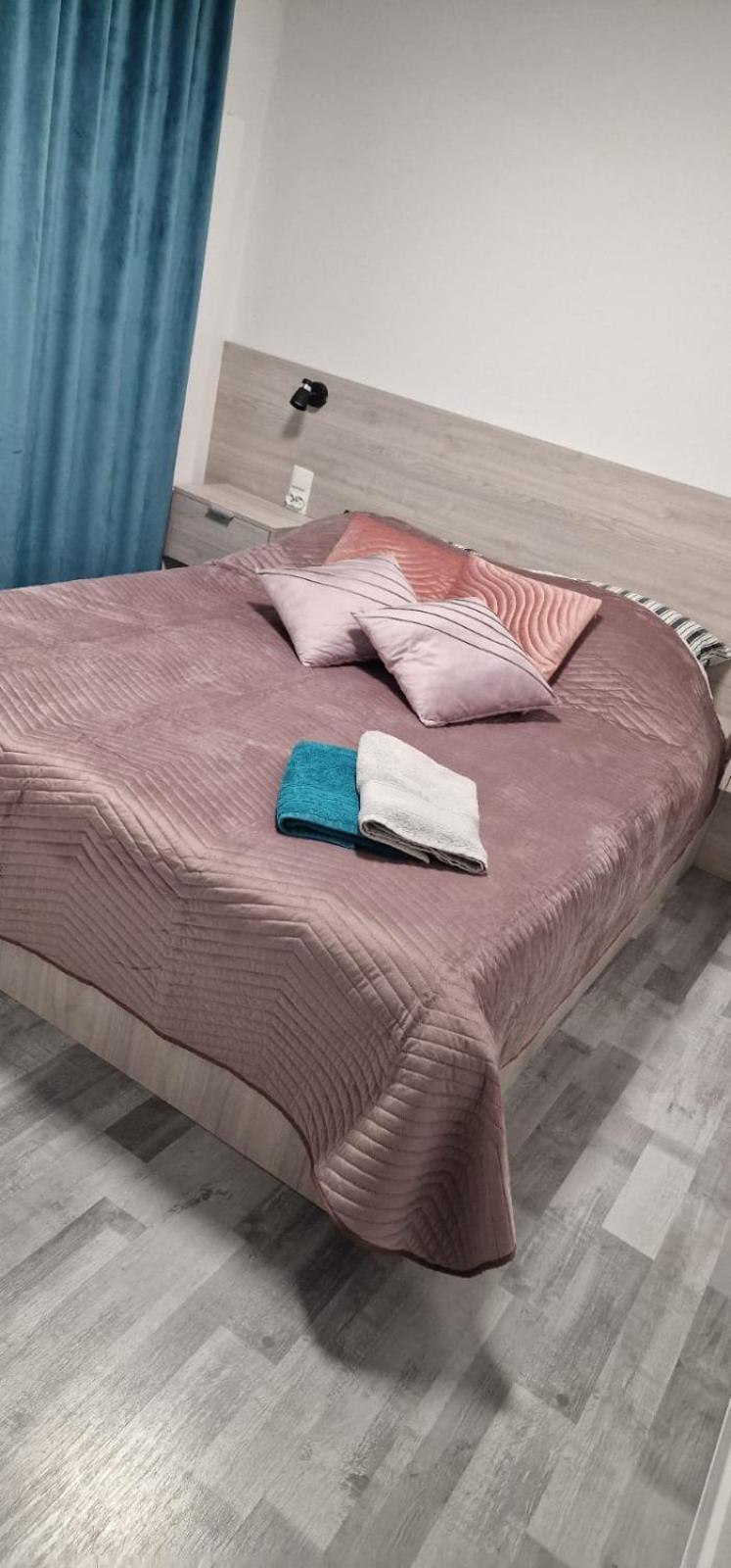 Appartamento Angel Kołobrzeg Esterno foto