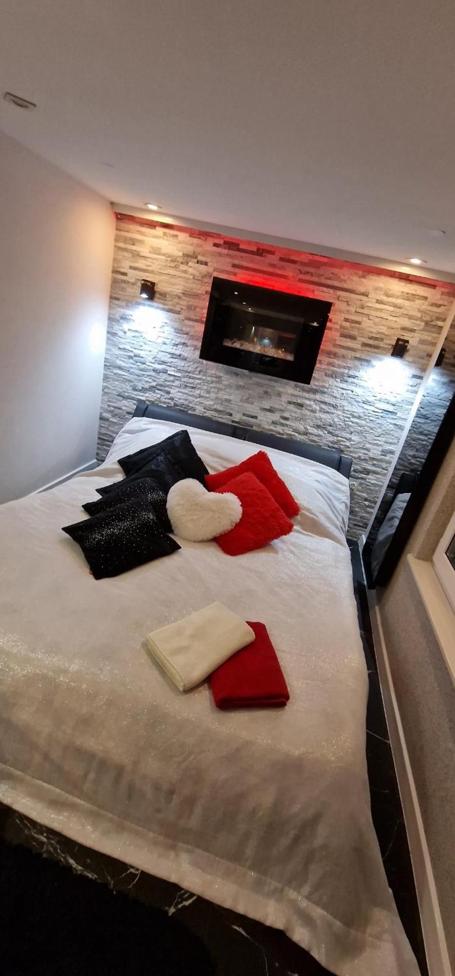 Appartamento Angel Kołobrzeg Esterno foto