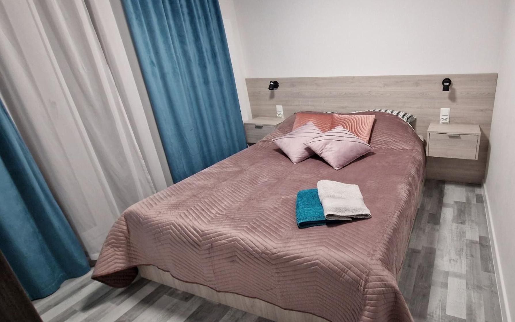 Appartamento Angel Kołobrzeg Esterno foto