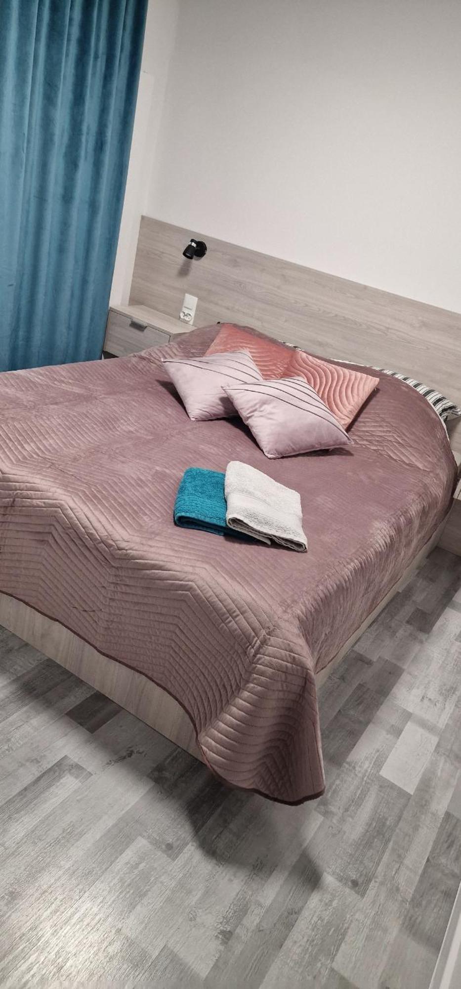 Appartamento Angel Kołobrzeg Esterno foto