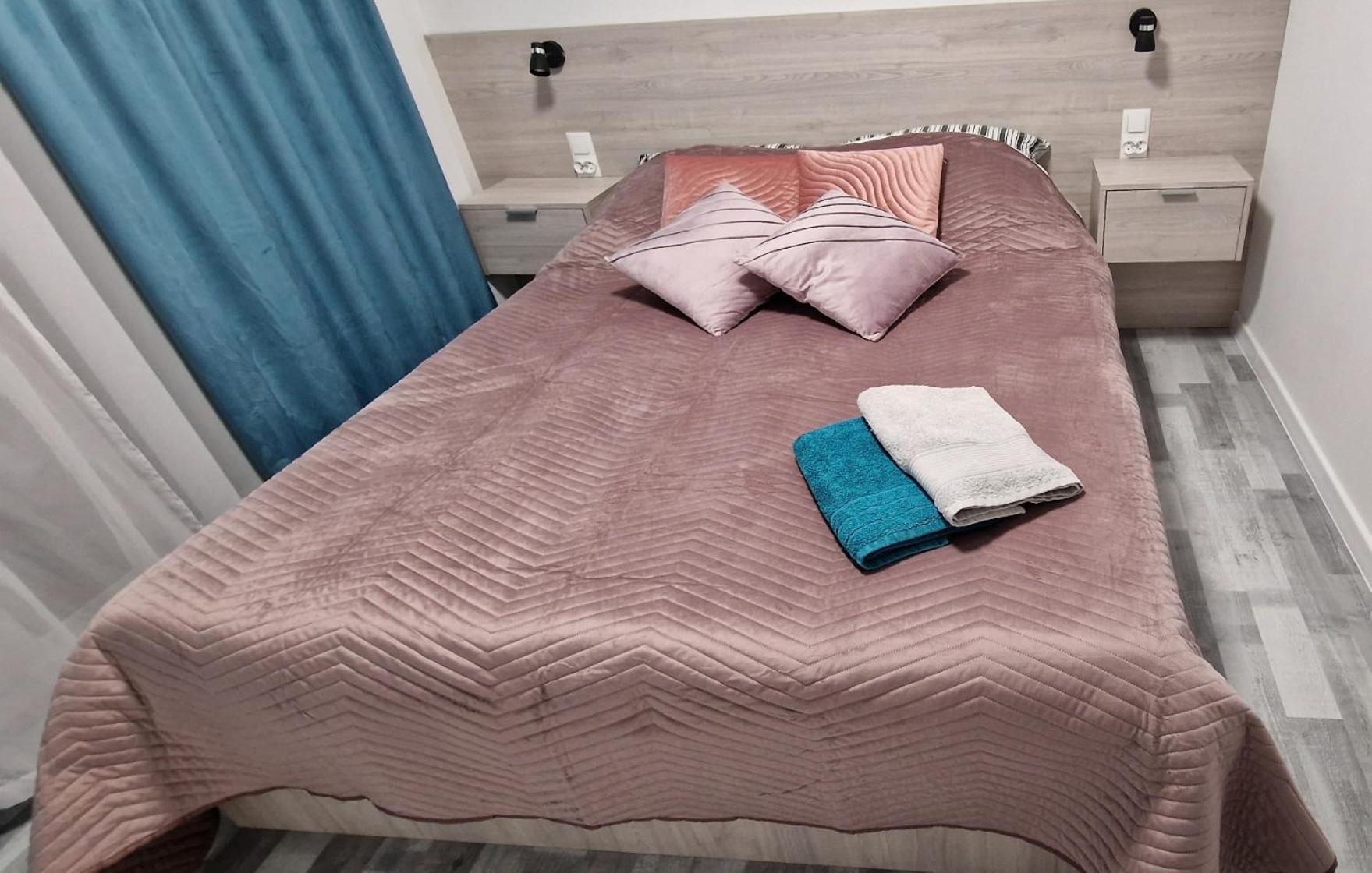 Appartamento Angel Kołobrzeg Esterno foto