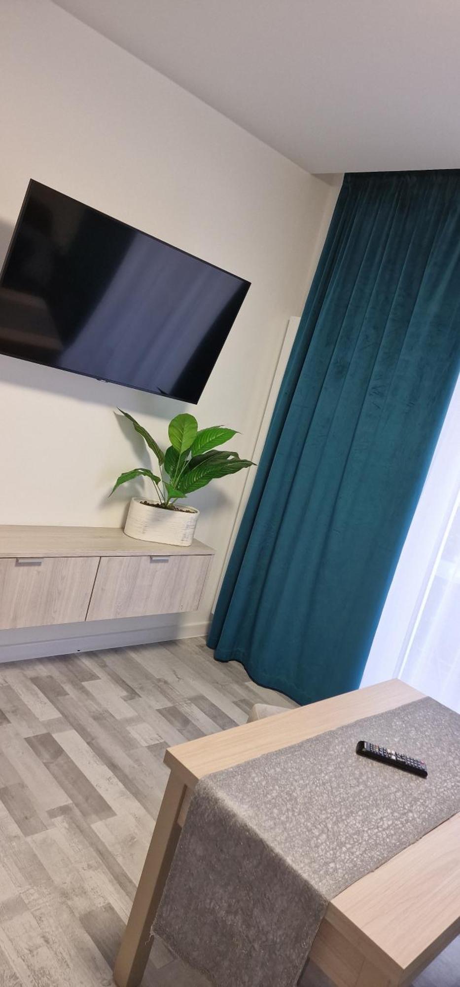 Appartamento Angel Kołobrzeg Esterno foto
