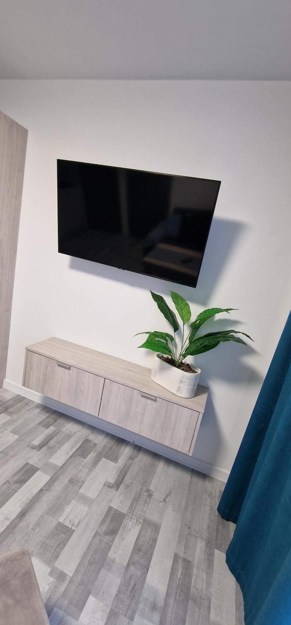 Appartamento Angel Kołobrzeg Esterno foto