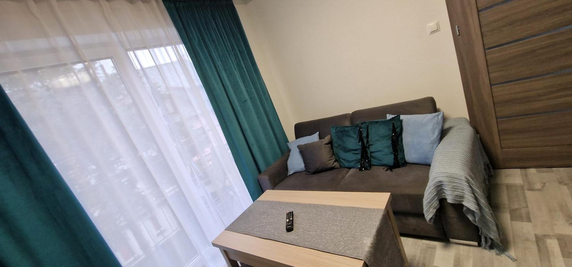 Appartamento Angel Kołobrzeg Esterno foto